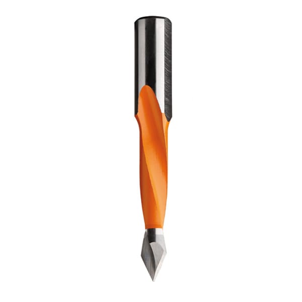 Cmt Dwl Drill For Thrgh Hole, 44mm Cut L, Left - 366.100.12