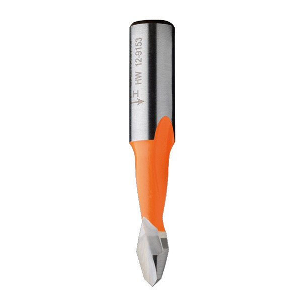 Cmt Dwl Drill For Thrgh Hole, Left, 27mm Cut L - 313.050.42