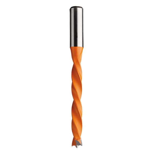 Cmt Dowel Drill, Left, 12mm dia, 65mm Cut L - 372.120.12