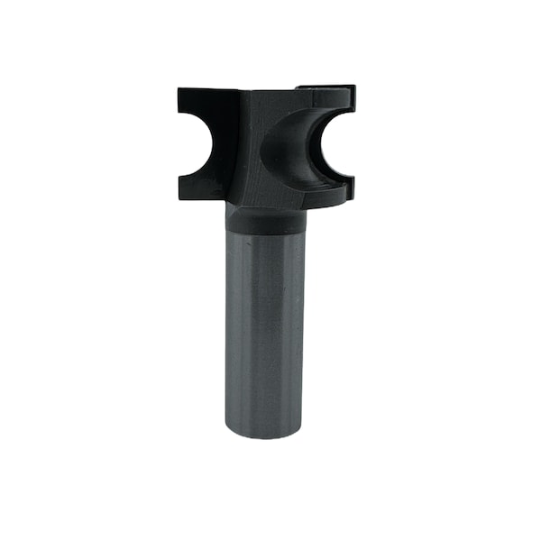 Qic Tools 3/32in R Bull Nose Bits 1/2in SH - CFB5.12.12.332