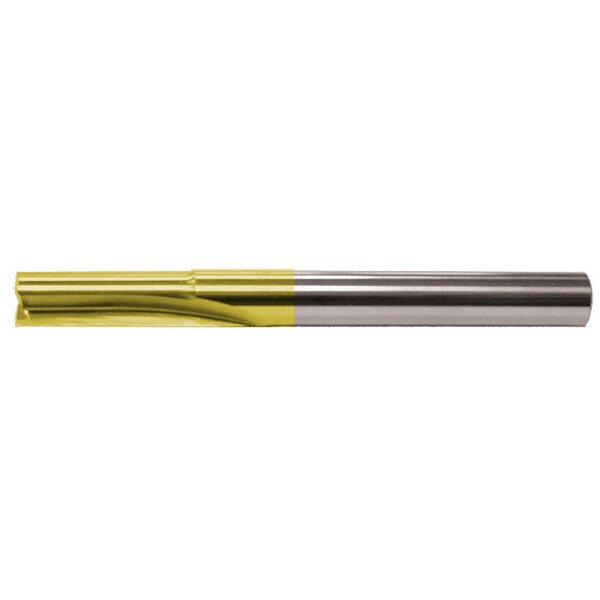 Mastercut Tool 5/32x5/8x1/4x2 2FL Straight Cut (Natural Wood and Hard Plastics) Fishtail End WRouter, PowerT - 803-104-2