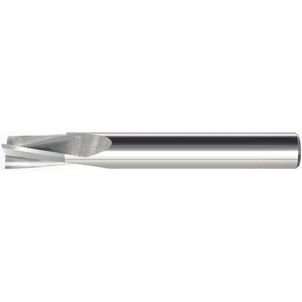 Mastercut Tool 1/2x1-1/8x1/2x3-1/2 3FL Upcut Slow Spiral Finisher Endmill End WRouter - 814-010