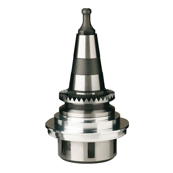 Cmt Chuck w/Flange, ISO-30/Scm, Rght - 183.251.01