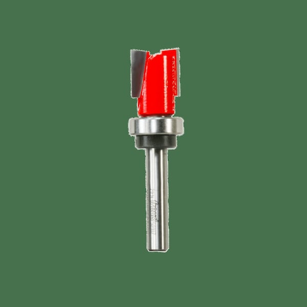 Freud Top Bearing Flush Trim Bit, 9/16" dia. - 50-107