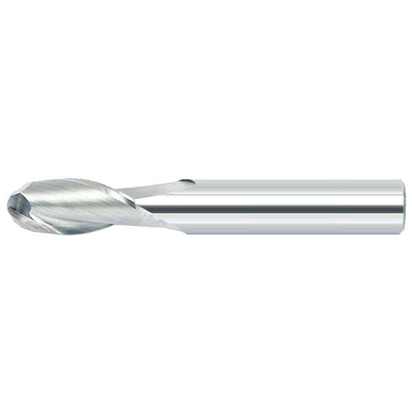 Mastercut Tool 1/8x1/2x1/4x3 2FL Ball Upcut Wood Router - 808-004