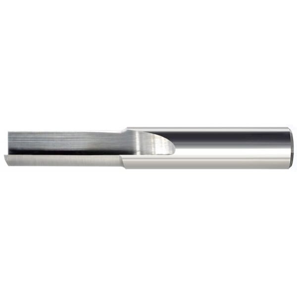 Mastercut Tool 3/8x7/8x3/8x2-1/2 2FL Straight Cut (Hard Plastics) Endmill End WRouter - 803-218