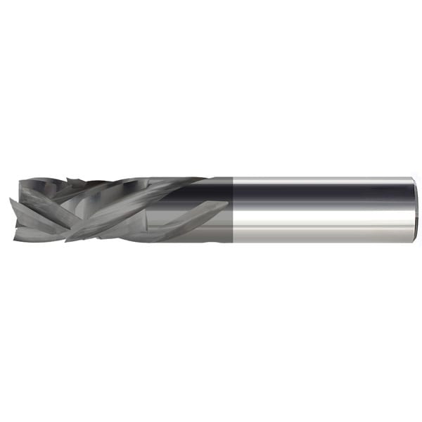 Mastercut Tool 1/2x1-1/8x.495x1/2x3 4FL Compression Endmill End WRouter, PowerDLC - 821-004-6