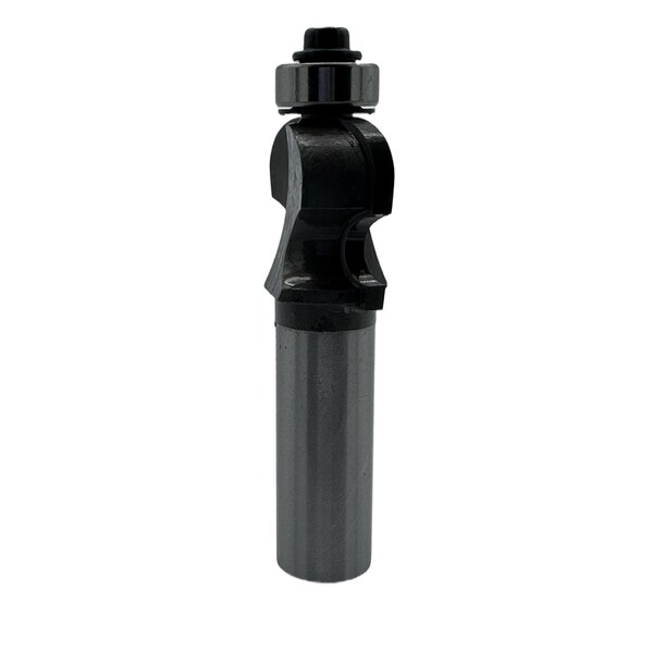 Qic Tools 5/16in R Specialty Molding Bit with Bearing 1/2in SH - CBP20.1516.12.516