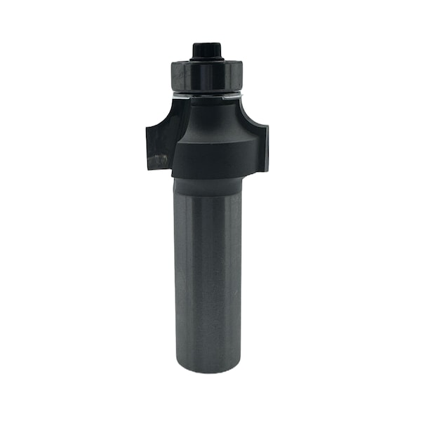 Qic Tools 7/16in R Roundover Bits With Bearing 1-3/8in CL - CRB3.138.1116.12.716