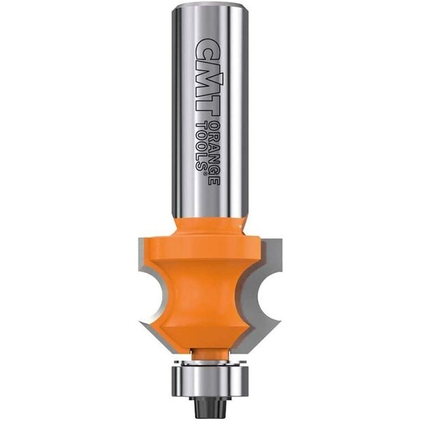Cmt Wainscot/Paneling Bit with 15/16-Inch Diameter with 1/2-Inch Shank - 861.601.11