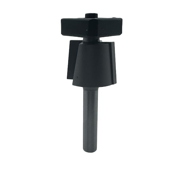 Qic Tools 5/8in Euro Trim Bits With Bearing 1/4in SH - CTB12.34.14