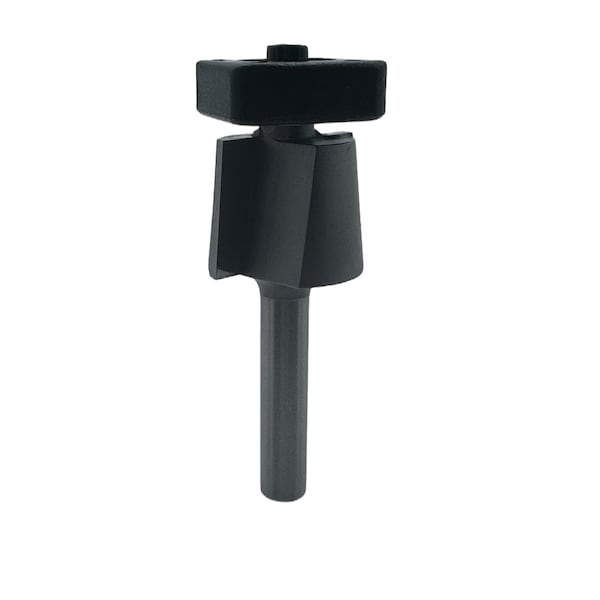 Qic Tools 5/8in Euro Trim Bits With Bearing 1/4in SH - CTB12.34.14