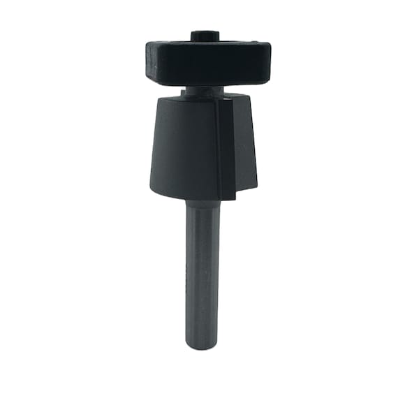 Qic Tools 5/8in Euro Trim Bits With Bearing 1/4in SH - CTB12.34.14