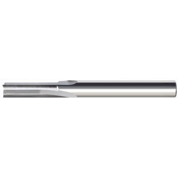 Mastercut Tool 1/8x1/2x1/4x2 3FL Straight Flute Router - 812-002
