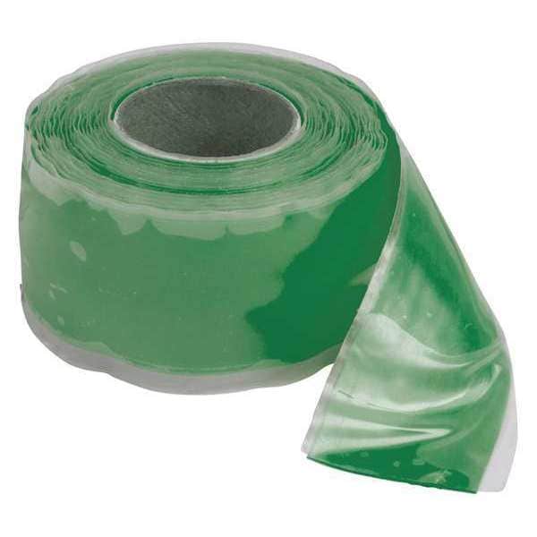 Cinta de reparación Gardner Bender, verde, 1" x 10 ft. - HTP-1010GRN