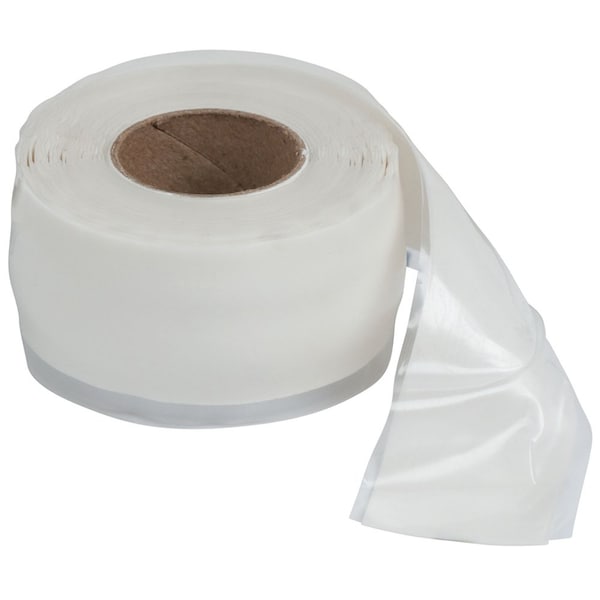 Cinta de reparación Ancor - 1" x 10' - Blanco - 347010