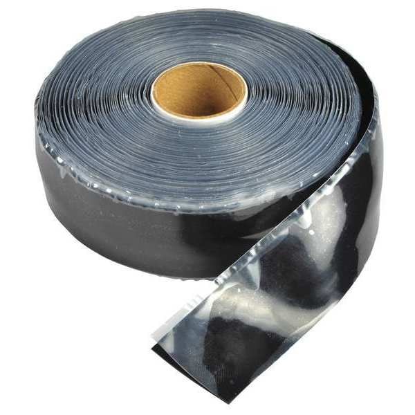 Cinta de reparación Gardner Bender, color negro, 1" x 36 ft. - HTP-1036BLK