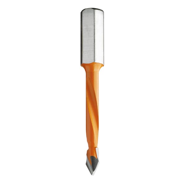 Cmt Dwl Drill For Thrgh Hole, Rght, 30mm Cut L - 367.050.11