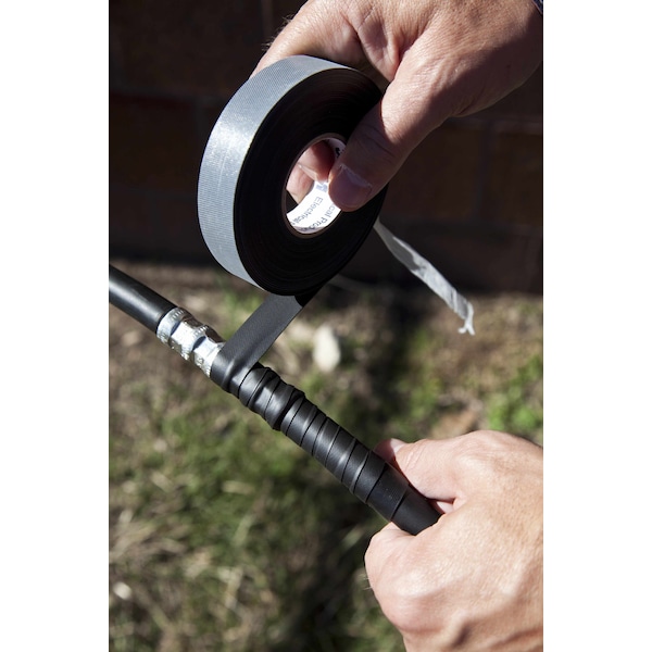 Cinta eléctrica de 3M, 30 mil, 1-1/2" x 22 pies, paquete de 45 - 2155-1-1/2x22FT