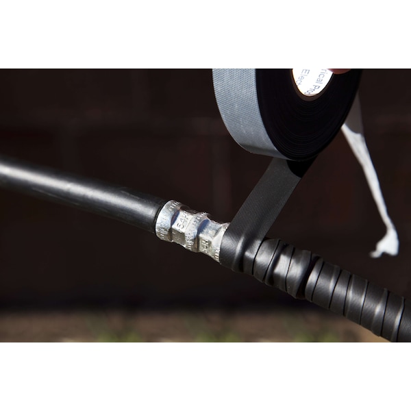 Cinta eléctrica de 3M, 30 mil, 1-1/2" x 22 pies, paquete de 45 - 2155-1-1/2x22FT