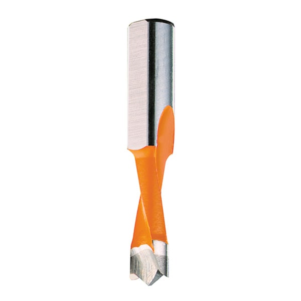 Cmt Dowel Drill, Rght, 10mm dia., 27mm Cut L - 310.100.41