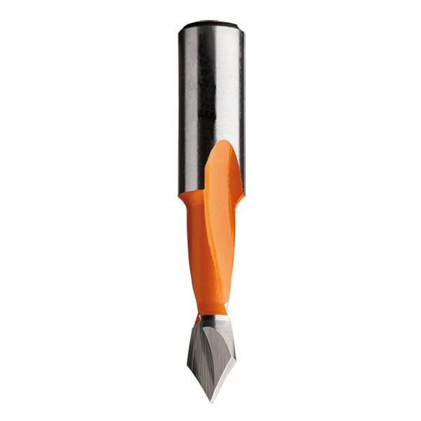 Cmt Dwl Drill For Thrgh Hole, 27mm Cut L, Rght - 313.100.11