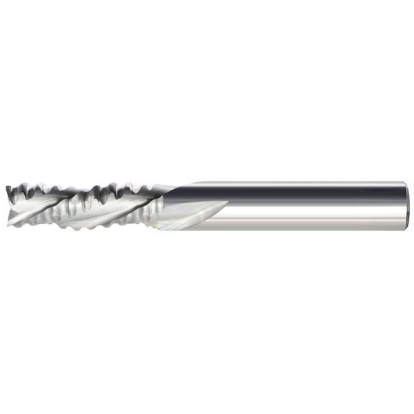 Mastercut Tool 1/2x1-5/8x1/2x3-1/2 3FL Downcut Spiral Hoger (High Impact) Endmill End WRouter - 815-506