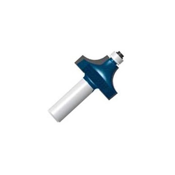 Bosch Bosch 85494MC Router Bit, 1/4 in Dia Shank, 1-Cutter, Steel - 85494MC