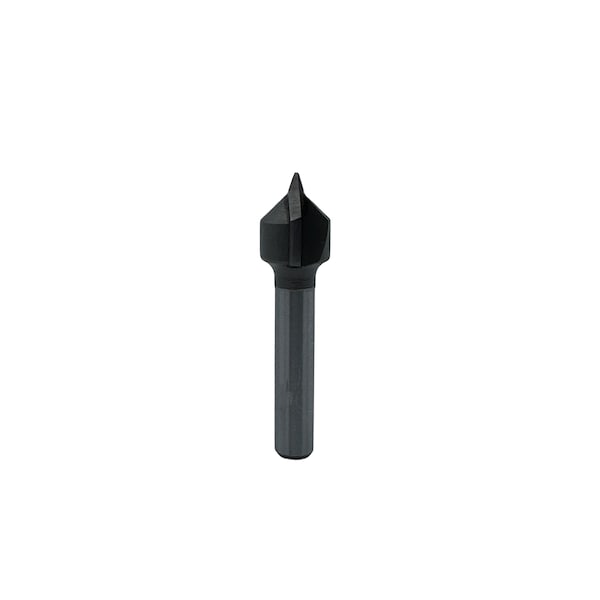 Qic Tools 5/16in V-Groove Bit 90 Degree 2in L - CVB1.58.58.14