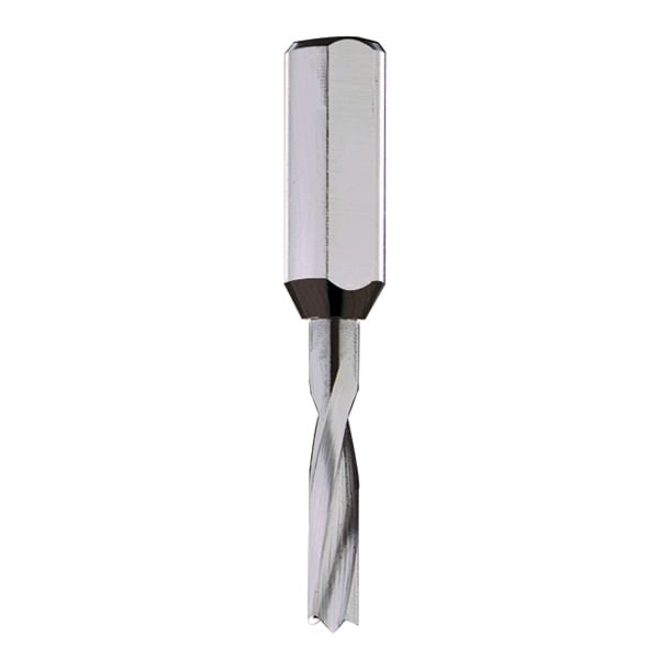 Cmt Dowel Drill, Rght, 1/4" dia., 22mm Cut L - 310.064.21