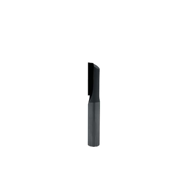 Qic Tools 3/8in Straight Bits One Flute 3-5/8inL - CSB1.38.114.38