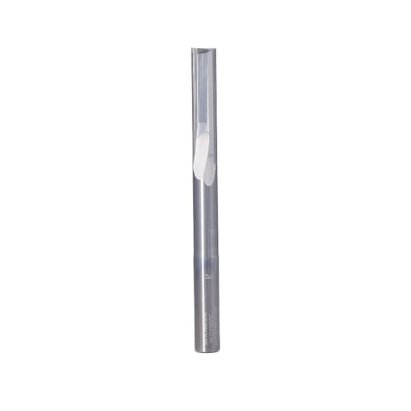Qic Tools 3/16in Straight O Flute Solid Carbide Bit 2inL - RSC29.316.12