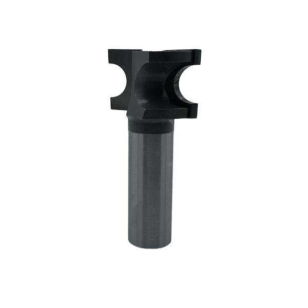 Qic Tools 1/2in R Bull Nose Bits 1/2in SH - CFB5.138.12.12