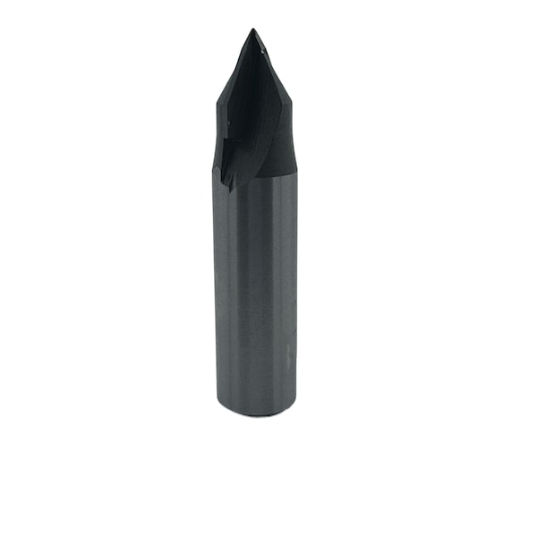 Qic Tools 13/32 V-Groove 60 Degree 2-1/4in L - CVB3.12.12.12