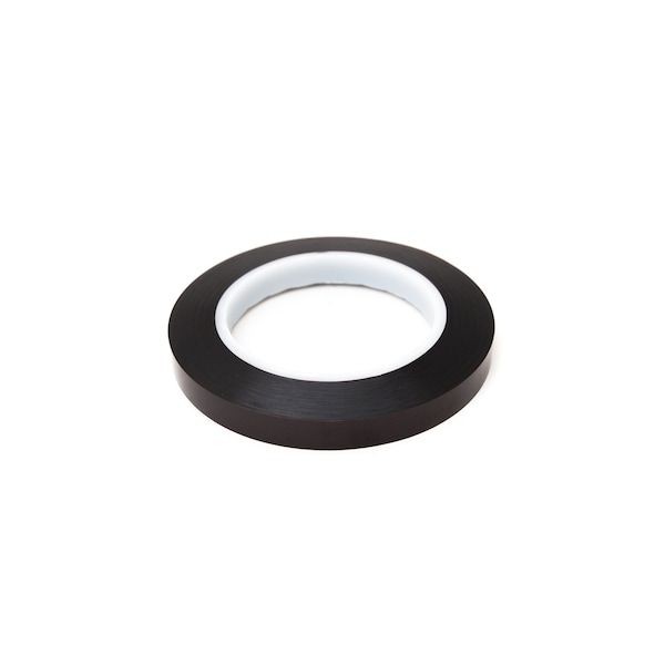 Cinta de poliimida de alta temperatura Bertech, de 5 mil de espesor, 1/4 pulgada de ancho x 36 yardas de largo, color ámbar - Reconocida por UL - PPT5-1/4