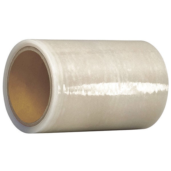 Cinta de película Zoro Select, adhesivo acrílico, transparente - 2E97-4" X 300'