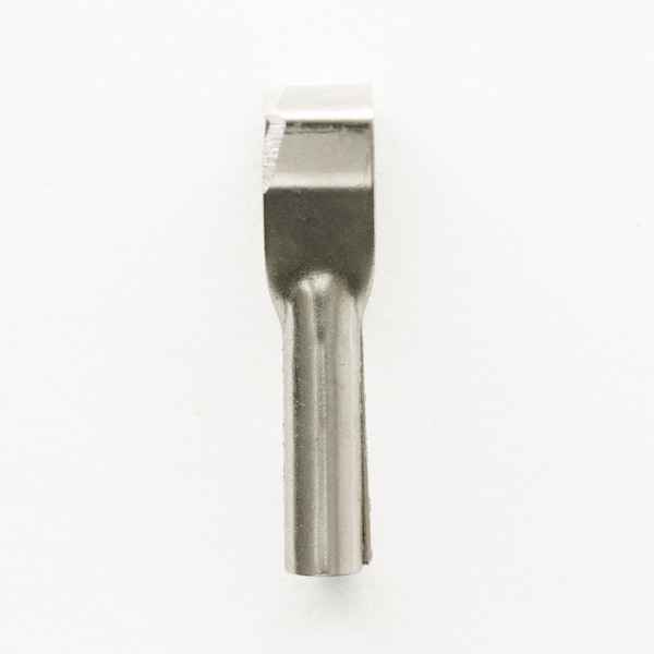 Excel Blades Square Carving Replacement Router, Carbon Steel Router Bits 2pcs. 12pk - 20740