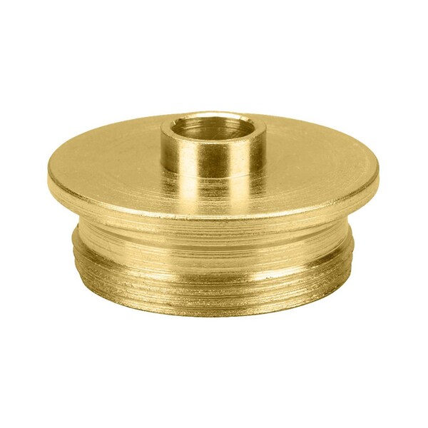 Big Horn Brass Router Template Guide I.D. 11/32 Inch O.D. 7/16 Inch Replaces Porter Cable 42027 - 19661