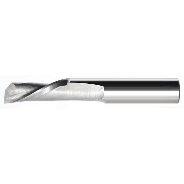 Mastercut Tool 1/4x1x1/4x2-1/2 1FL Downcut Sprial Endmill End WRouter - 802-408