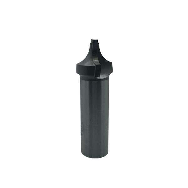 Qic Tools 1/2in R Boring Point Roundover 1-3/8in CL - CRB5.138.34.12.12