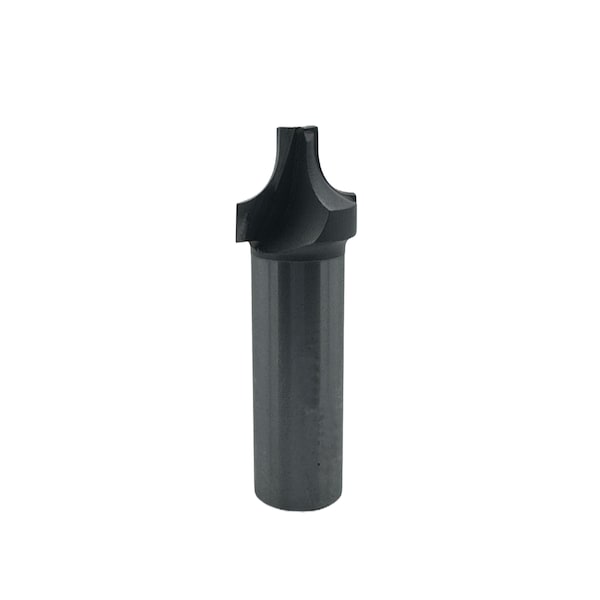 Qic Tools 3/8in R Boring Point Roundover 1in CL - CRB5.1.516.12.38