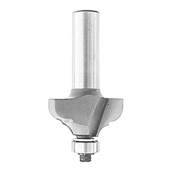 Makita Router Bit, Cove and Bead, 1/4" - 733126-0A