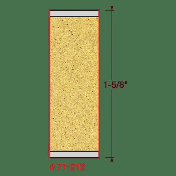 Freud Double Compression Bit, 1/2" dia. - 77-212
