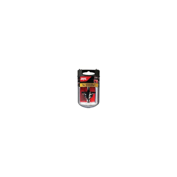 Skil RtrBt 06Case 91502 1/4 RomOgee 3/8B 1/4S - 91502