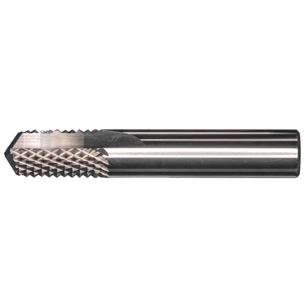 Mastercut Tool 1/4x3/4x1/4x2-1/2 Diamond Bur Fiberglass Finishers (Hard Plastics) Drill End WRouter - 822-102