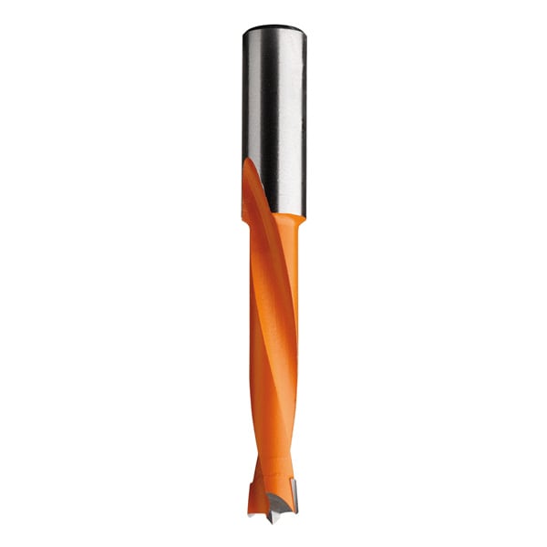 Cmt Dowel Drill, Left, 10mm dia, 44mm Cut L - 362.100.12