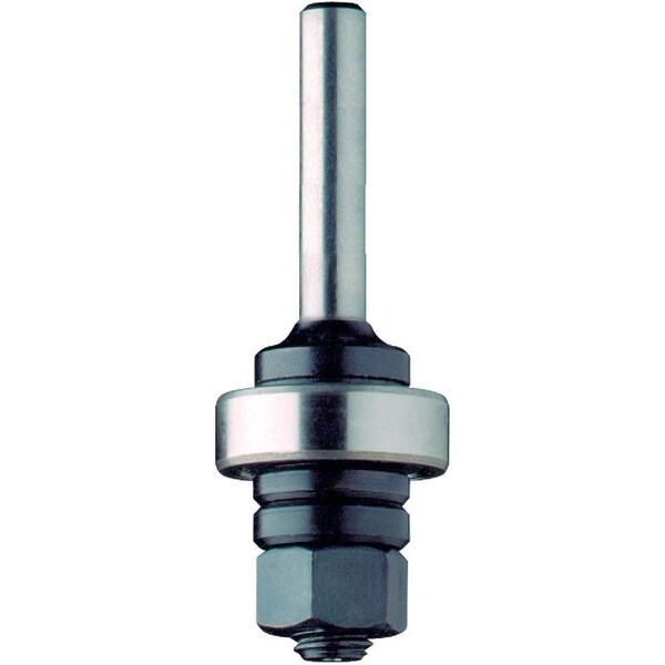 Cmt Slot Cutter Arbor with 7/8-Inch Bearing, 1/2-Inch Shank - 824.127.10