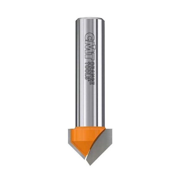 Cmt V-Grooving Bit, 5/8-Inch Diameter, 1/2-Inch Shank - 815.660.11