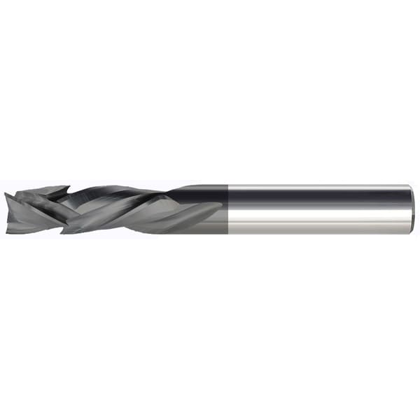 Mastercut Tool 1/2x1-1/8x.495x1/2x3 3FL Compression Endmill End WRouter, PowerDLC - 818-004-6