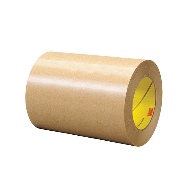 3M 6'' x 60 yardas. 3M 465 Cinta de Transferencia de Adhesivo en Rollo Manual - T96064651PK